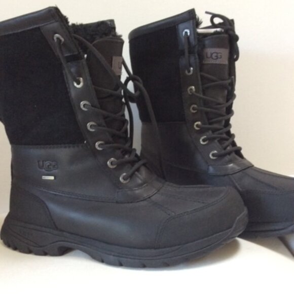 NWT & BOX UGG BUTTE MENS Size 9 - Picture 4 of 7
